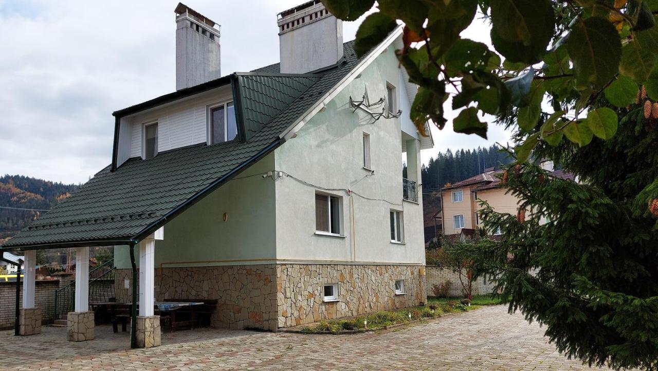 Villa Pogar Resort Slavsko Exterior foto